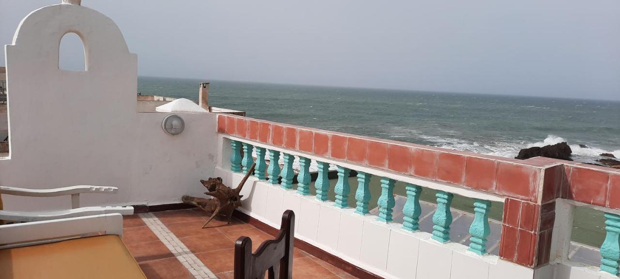 Le Bastion Apartment Essaouira Bagian luar foto