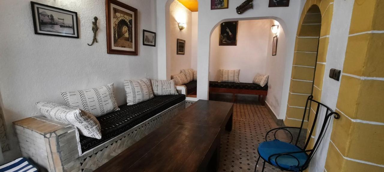 Le Bastion Apartment Essaouira Bagian luar foto
