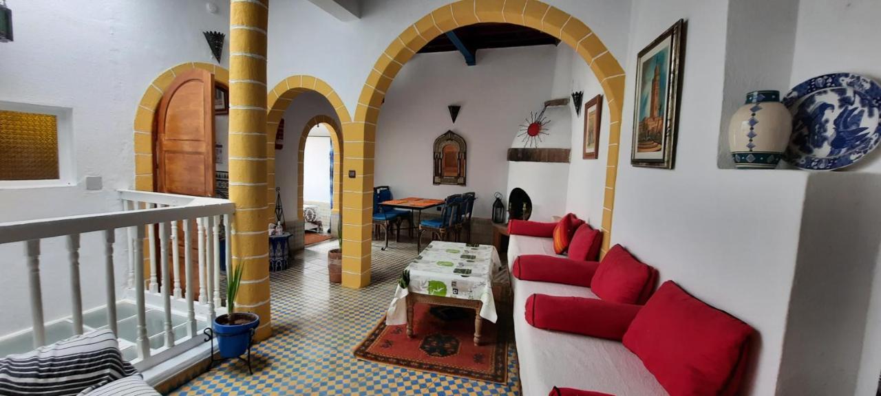 Le Bastion Apartment Essaouira Ruang foto