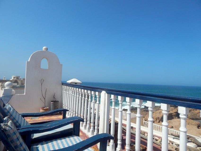 Le Bastion Apartment Essaouira Bagian luar foto