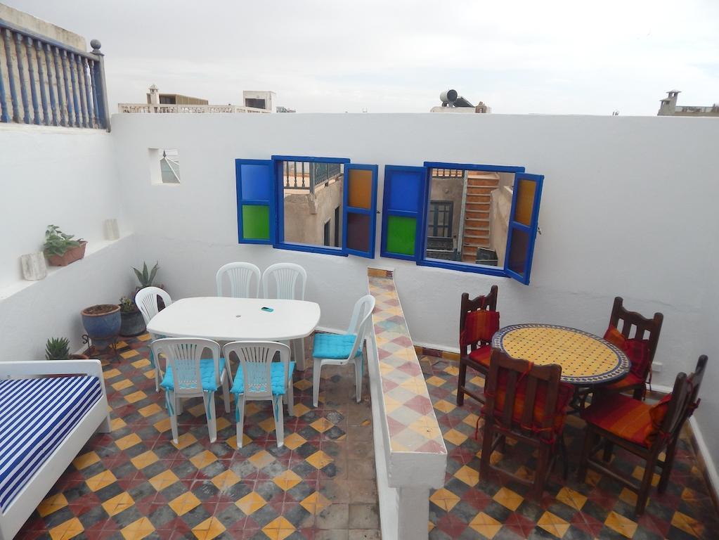 Le Bastion Apartment Essaouira Bagian luar foto